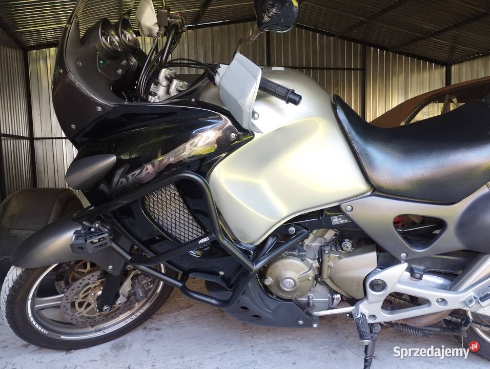 Honda Varadero 1000 XL ładna lubelskie Krasnystaw
