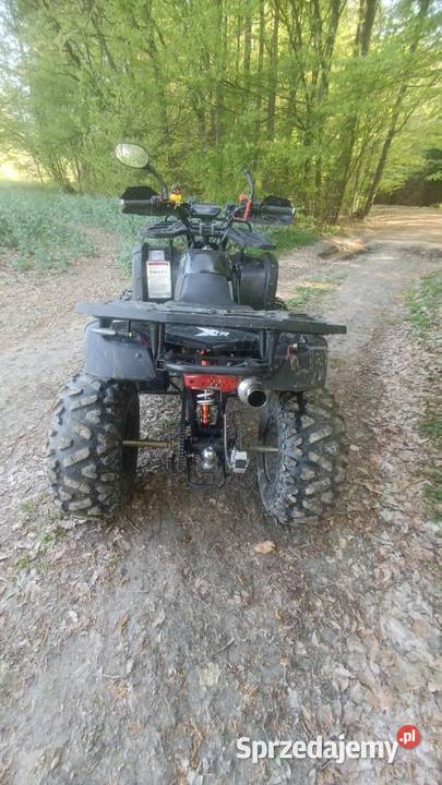 XTR HUMMER 150 Różanka