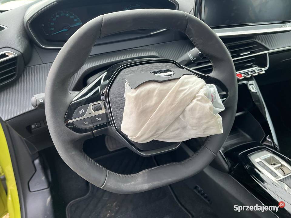 PEUGEOT e208 50kwh 136 GX297 Wrocław