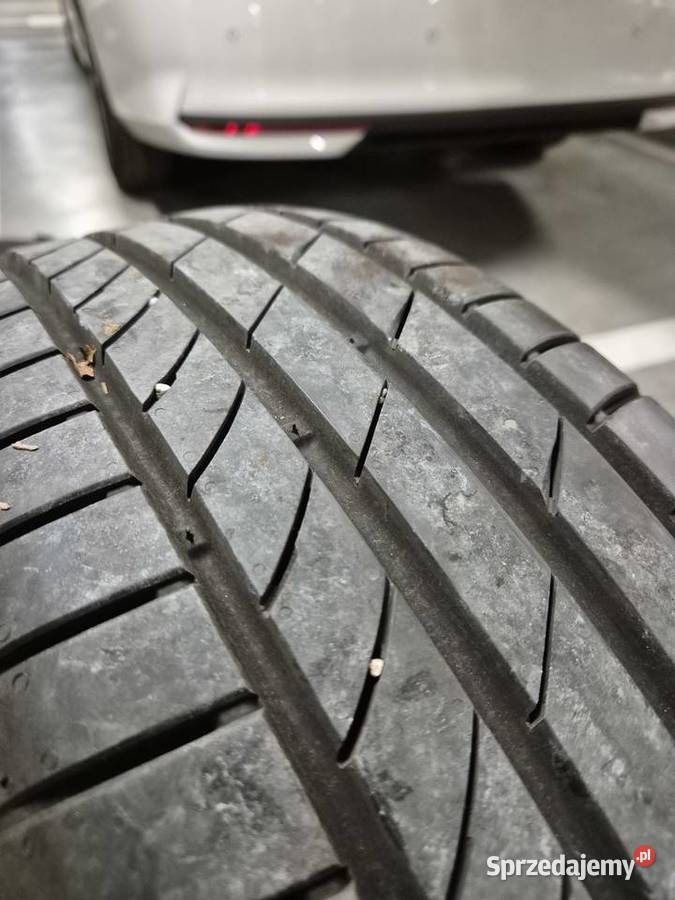 komplet letnich opon Kumho Ecsta 7 20560 R16 Wrocław