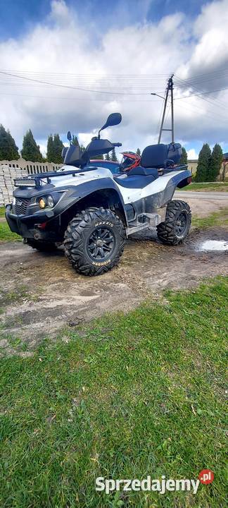 Tgb 1000 V2 83 zarejestrowany opłacony quad - ATV Oleśnica
