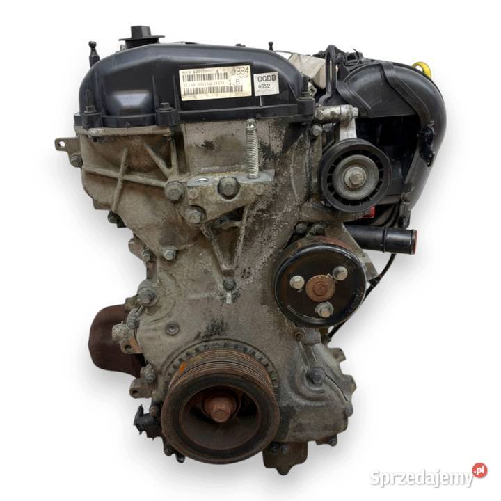 SILNIK QQDB Ford Focus II MK2 C C 18 16V 125 Silniki kompletne