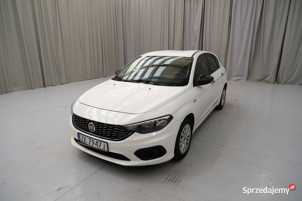 FIAT TIPO 2018 136800 ccm 120 Tipo Warszawa sprzedam