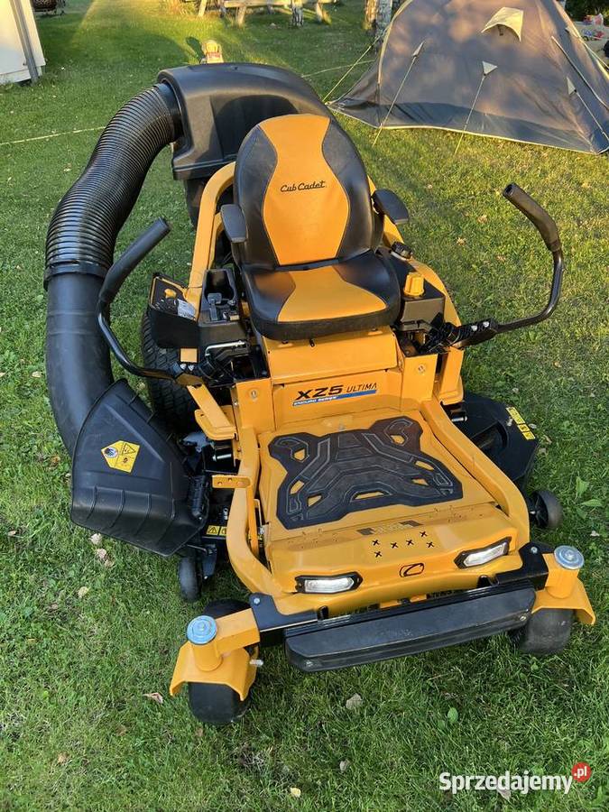 Cub Cadet Kawasaki 50Mth Ogród Oleśnik
