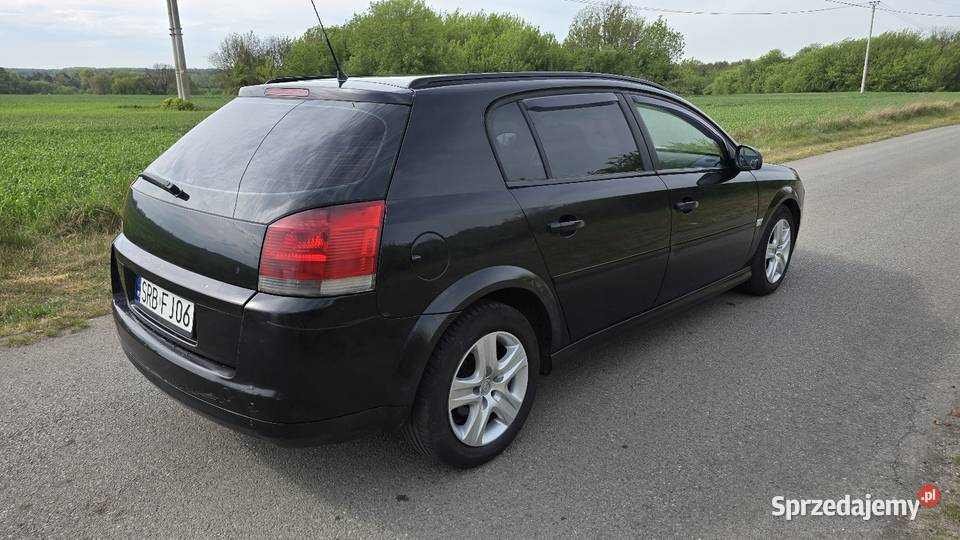 Signum 19 tdci lift zamiana 404000km Gliwice
