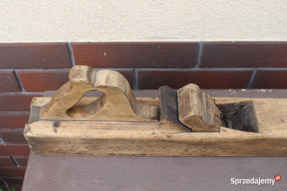 stary wielki strug Dom i Ogród Kalisz