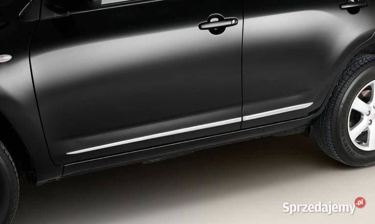 TOYOTA Rav4 Listwy drzwi boczne kpl PZ415X0492ZB