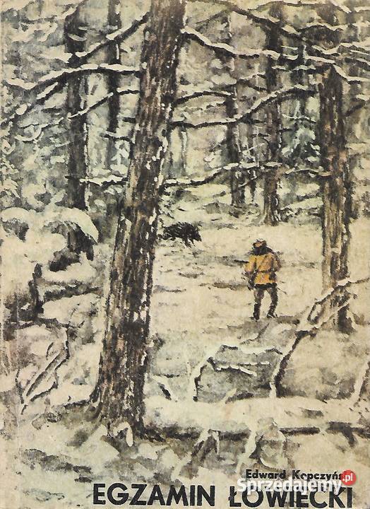 Egzamin łowiecki E Kopczyński Puławy