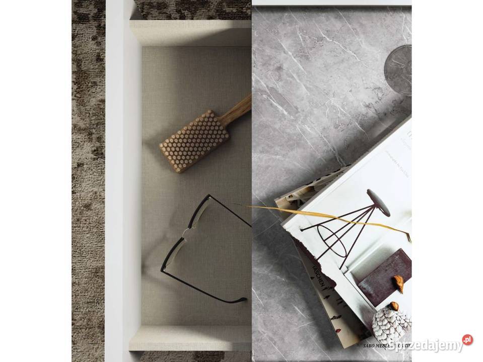 Zestaw do sypialni Kolekcja ELBA 167 biała Przemyśl