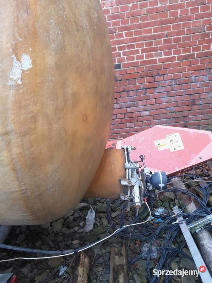 Beczkowóz Fortschritt 10027 HTS 100 Beczka Głubczyce sprzedam