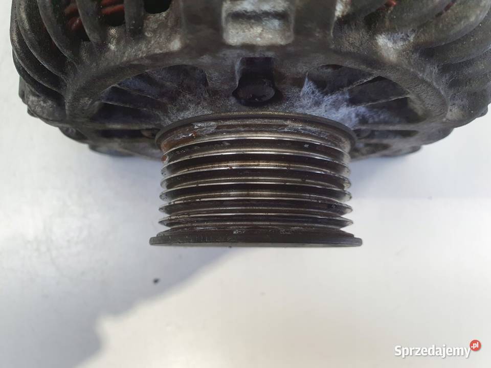 ALTERNATOR Nissan Note 16 16V 23100BC00A 120A Chełm