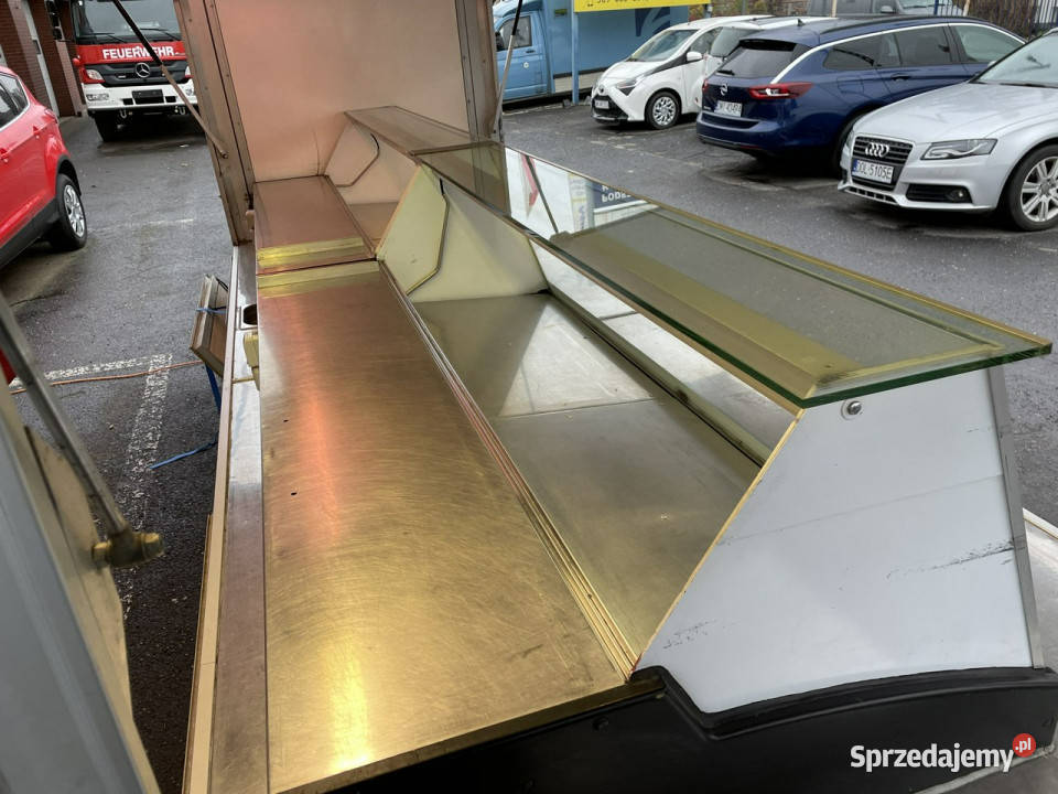 Inna inny Autosklep przyczepa wędlin dolnośląskie Syców