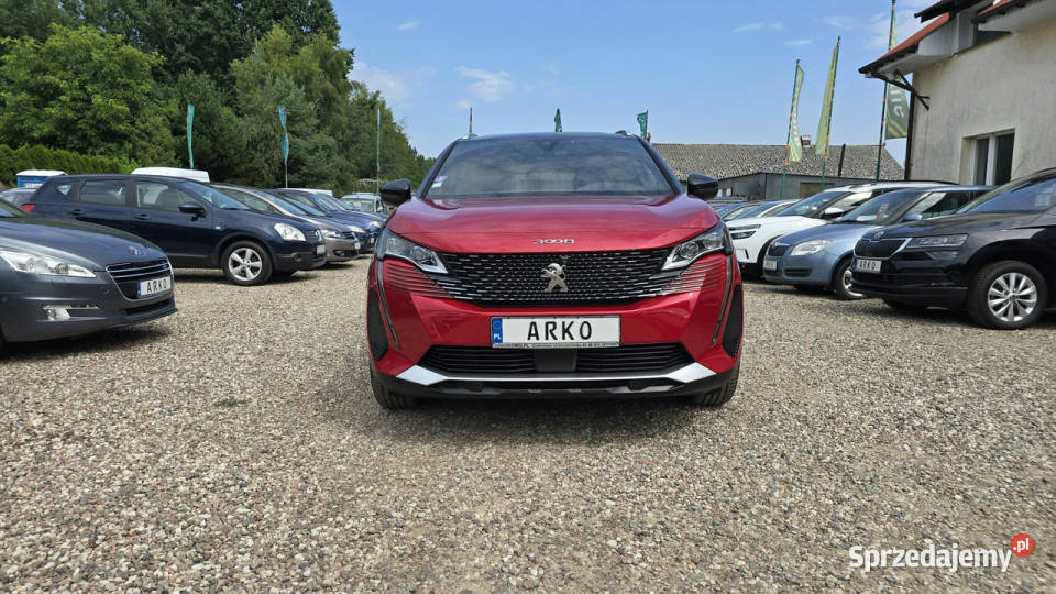 Peugeot 3008 GTLine Hybrid PHEV Panorama skóry sprzedam