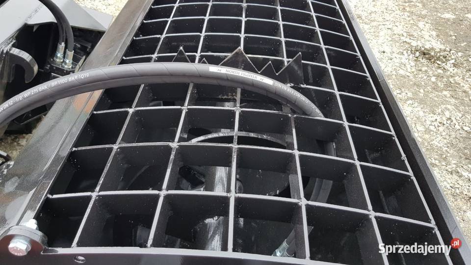 Mieszalnik łyżkowy betoniarka łyżkowa 600L małopolskie Libiąż