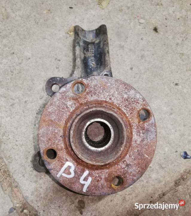 Zwrotnica przód przednia prawa Audi 80 b4 20 19 osobowe Sanok