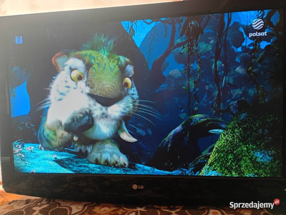 Telewizor LG 42LF75 ZD s-video