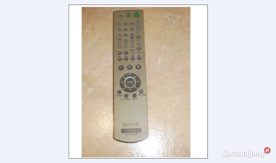 pilot sony Piloty Piloty