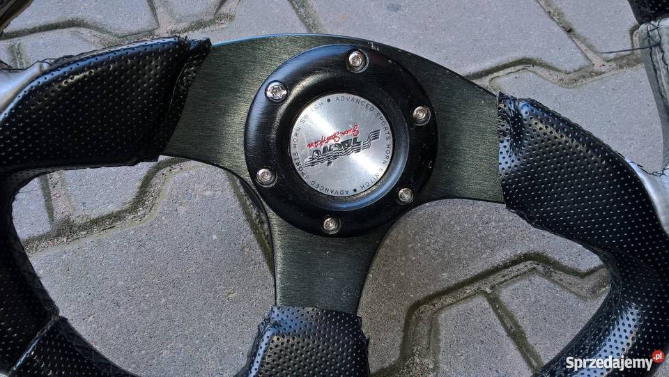 kierownica sportowa osobowe Marki