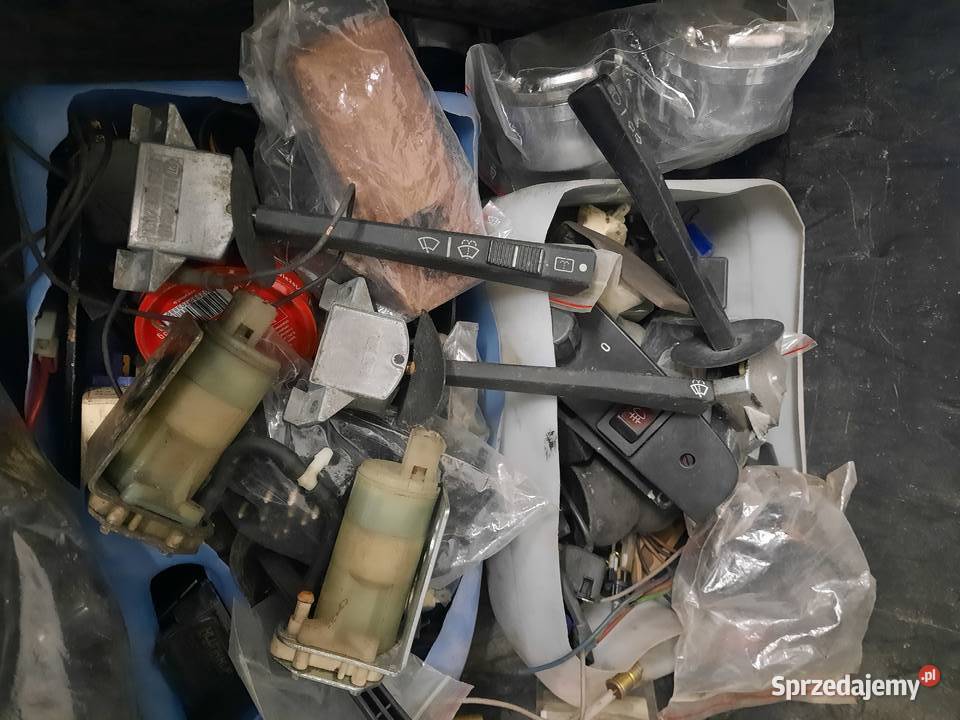 Volvo 240 części 244 róźne 245