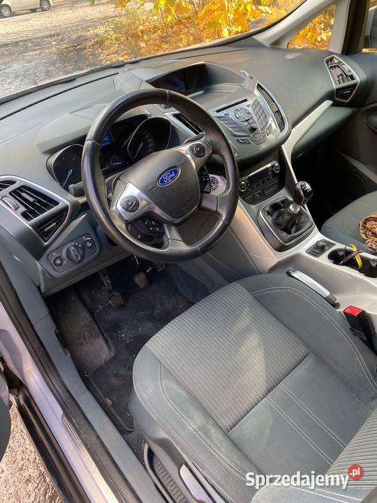Ford C 2011 16 TDCi 90KM Wieluń sprzedam