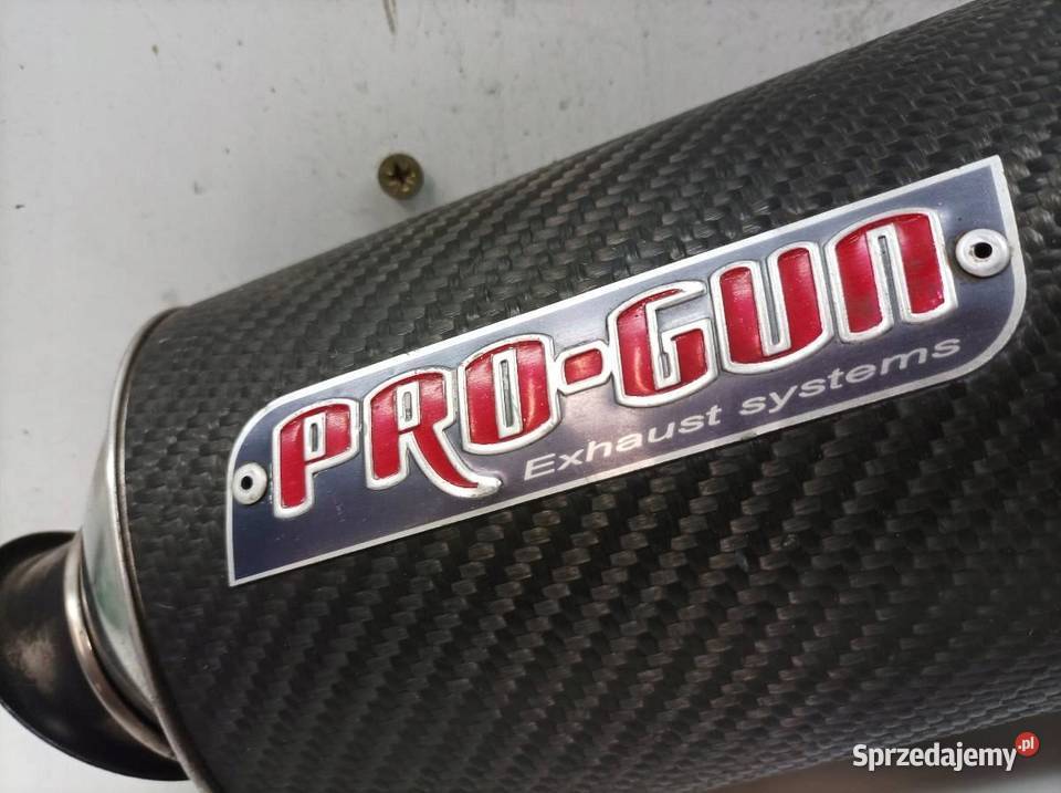 TŁUMIK PROGUN WYDECH KOŃCOWY DB KILLER SPORTOWY osobowe Części samochodowe