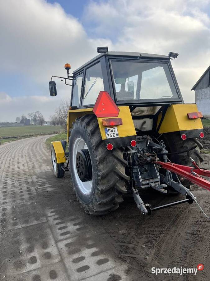 Sprzedam ursusa 385 pomorskie Grabowo sprzedam