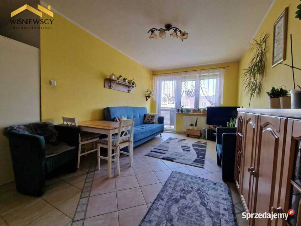 2 pokoje z balkonem 505 m Jarem Elbląg