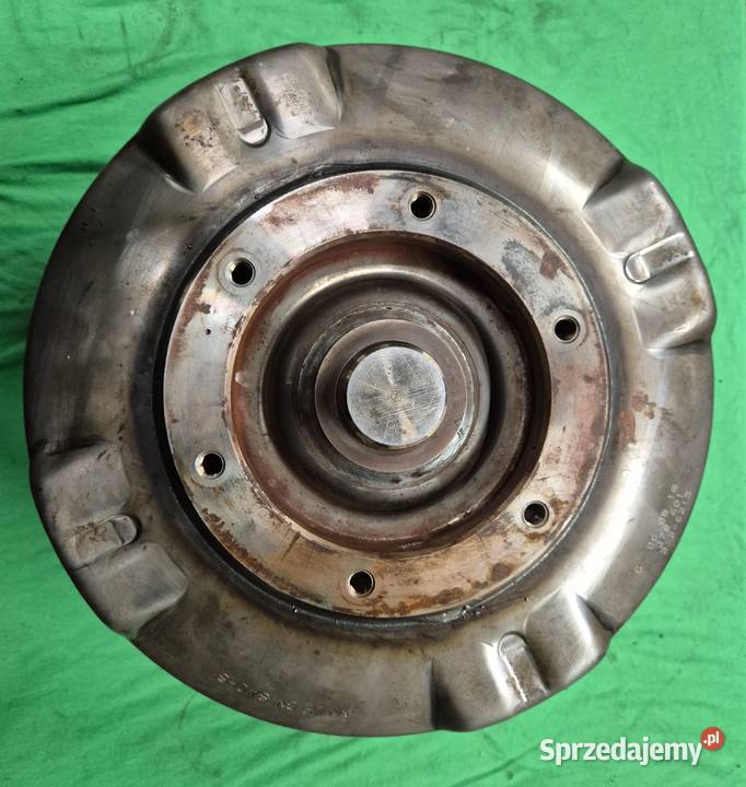 Zmiennik momentu sprzęgło hydrokinetyczne Cat