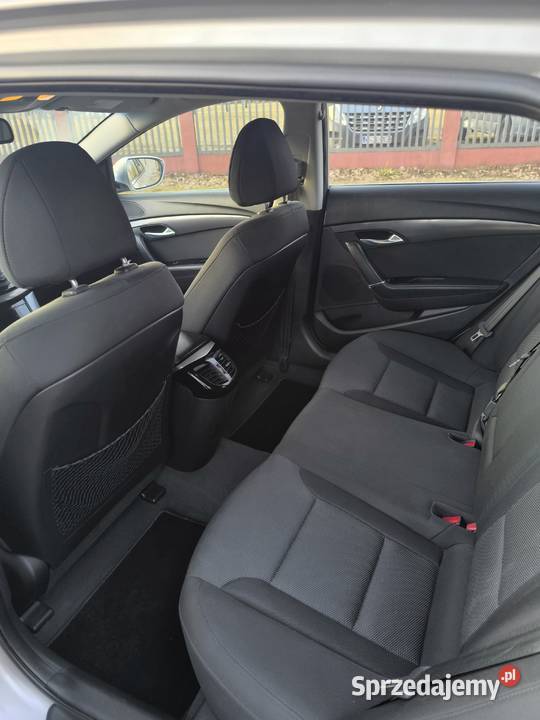 Hyundai i40 2012 17 crdi 116 system Start-Stop mazowieckie