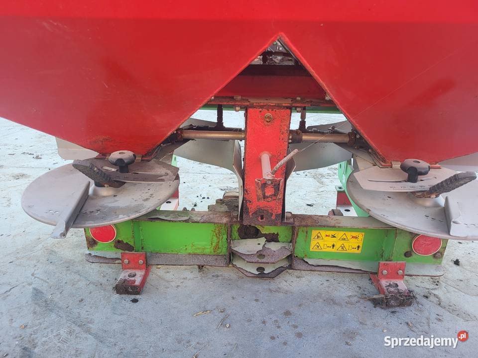 Rozsiewacz Unia MX850 sprzedam