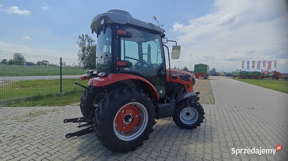 Ciągnik HANWO 504 E 50 4 cyl klimatyzacja Wspomaganie kierownicy sprzedam