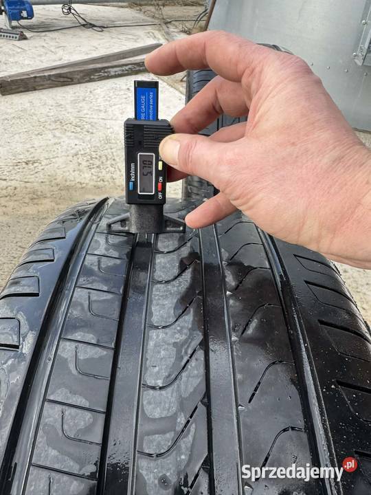 Opony PIRELLI homol BMW Run Flat 2753519 i