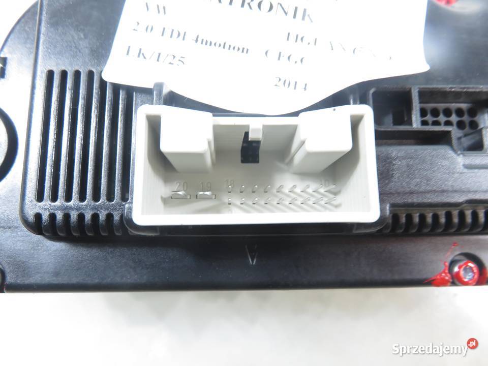 KLIMATRONIK VW TIGUAN 5N 5K0907044GK 5HB00974691