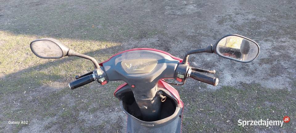 Sprzedam skuter Maver mazowieckie Żyrardów