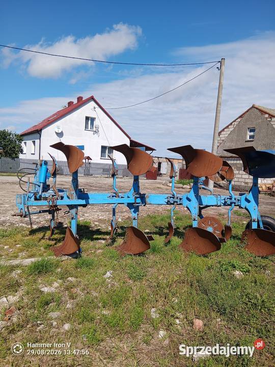 Lemken opal 180 wielkopolskie Arcugowo