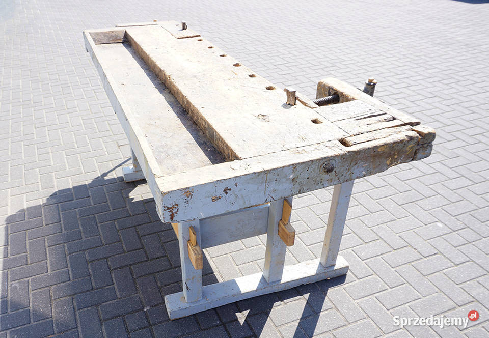 Stół warsztatowy 220110 Mar Masz Produkcja Sierakowice