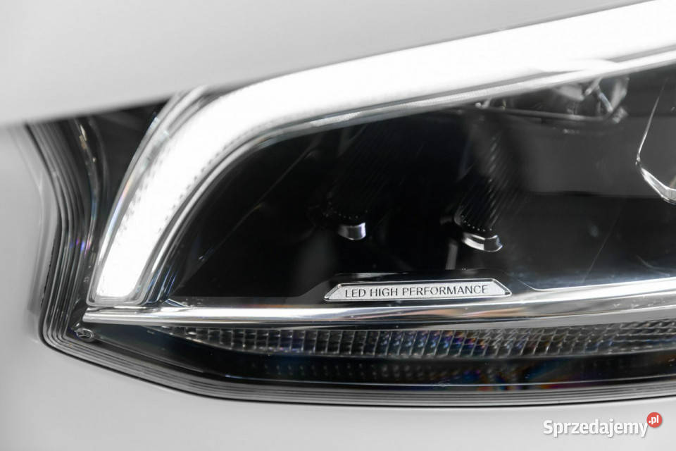 Mercedes Klasa X V6 350d 4Matic Salon Polska elektrycznie ustawiane fotele Klasa X małopolskie Węgrzce