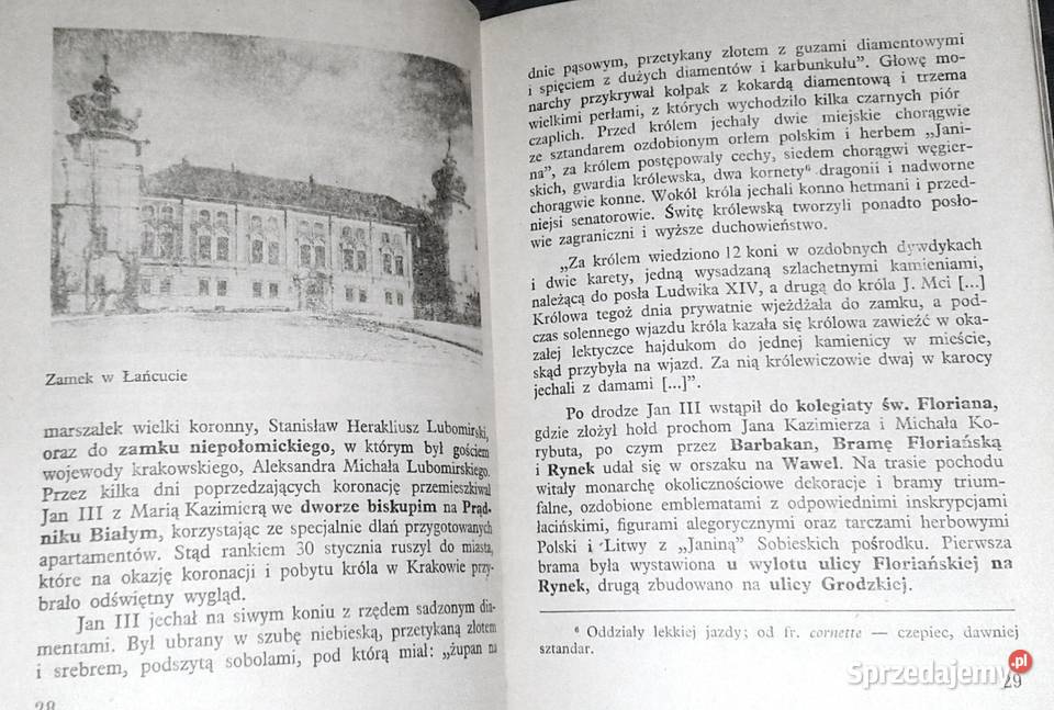 Szlakiem Jana III Sobieskiego Wojciech miękka Chełm