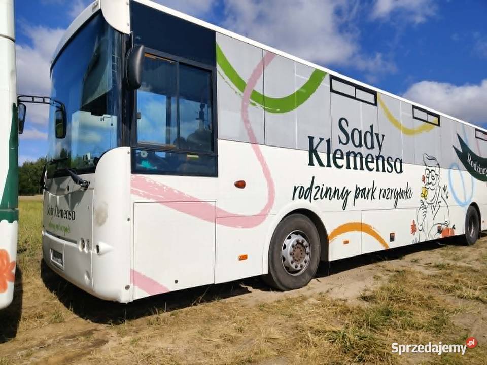 Autobus używany