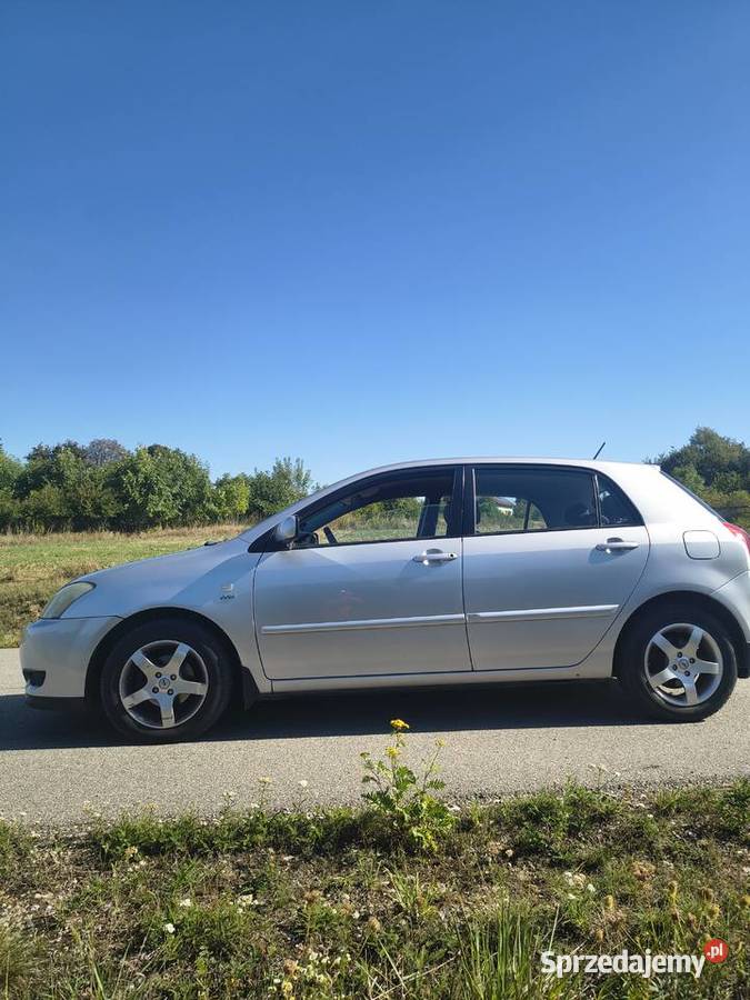 Toyota Corolla 4/5 Corolla Lublin