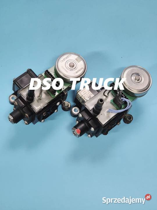 Pompka do modulu ADBLUE BOSCH SCANIA DAF MAN ciężarowe Zawichost sprzedam