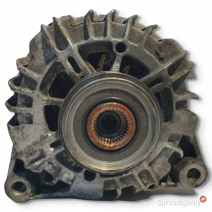 ALTERNATOR Ford Mondeo MK4 20 TDCI VALEO Chełm