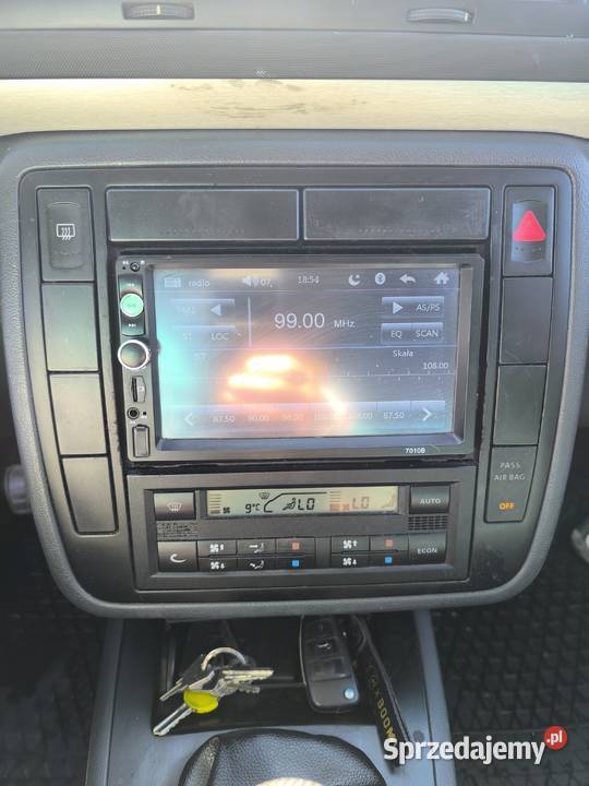 Autko większej rodziny Sharan