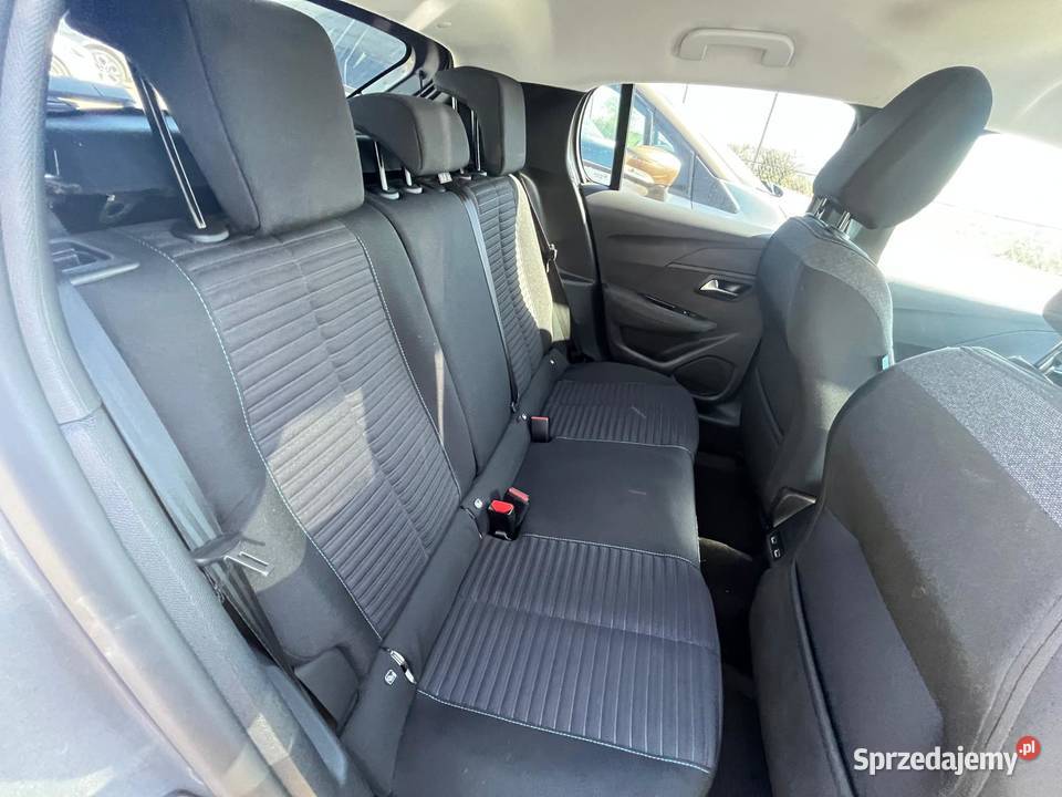 PEUGEOT 208 e208 Electrique 136 GR400 Gdańsk sprzedam