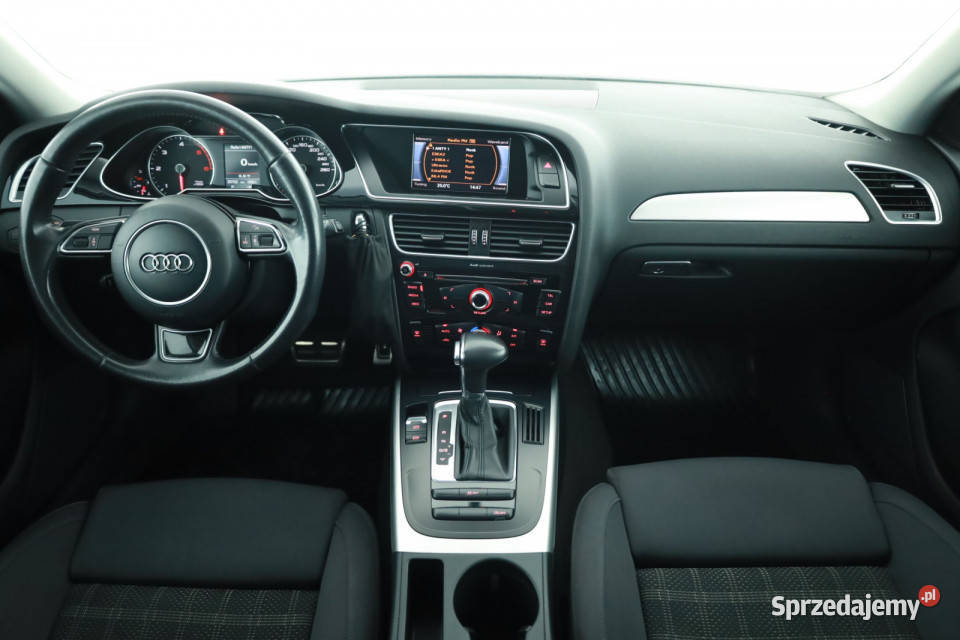Audi A4 20 TDI