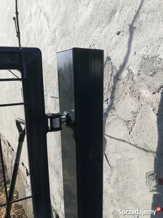 Brama dwuskrzydłowa 6m skrzydłowa łódzkie