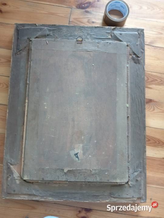 Święty obraz przedwojnie Gdów sprzedam