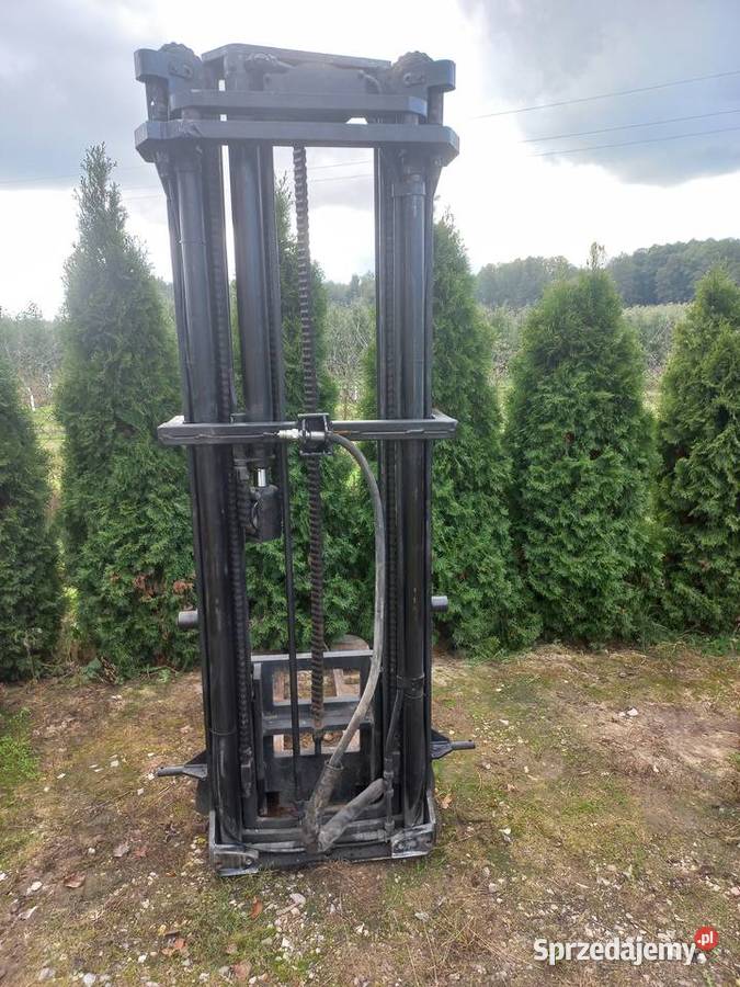 Maszt do ciągnika lubelskie Opole Lubelskie