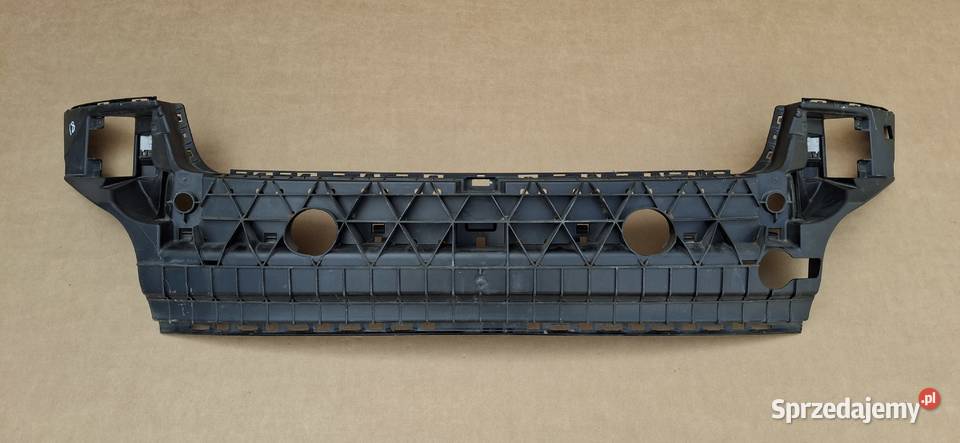 AUDI A5 8T ŚLIZG WZMOCNIENIE MOCOWANIE ZDERZAKA Motoryzacja Bieleń