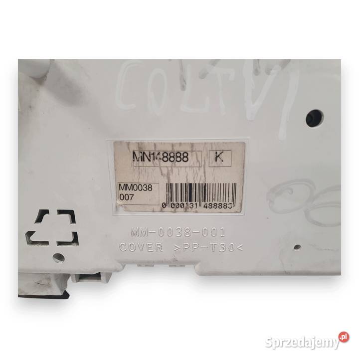 LICZNIK ZEGARY MN148888 Mitsubishi Colt VI 11 osobowe Chełm